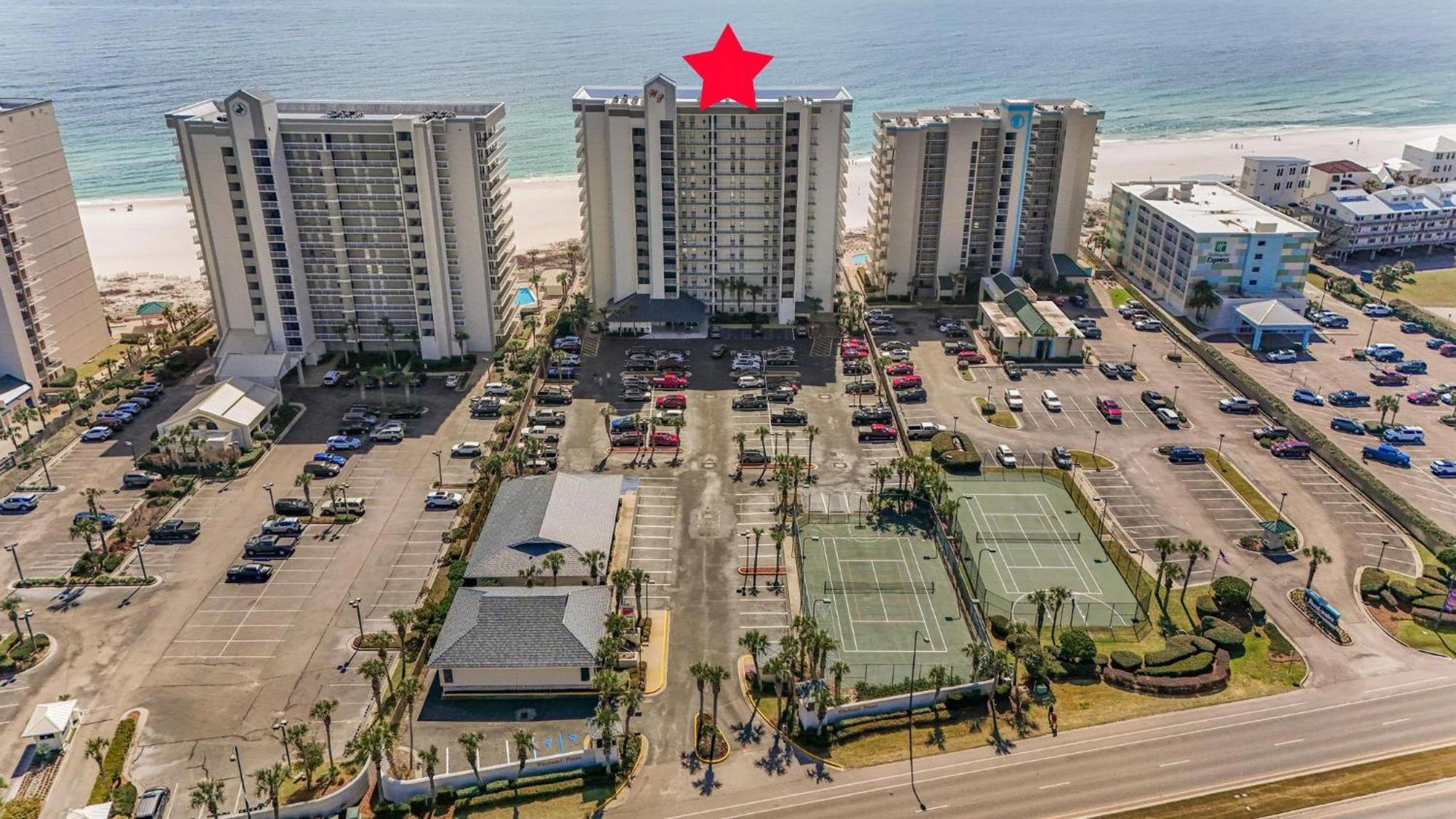 Windward Pointe 603 By Vacation Homes Collection Orange Beach Εξωτερικό φωτογραφία