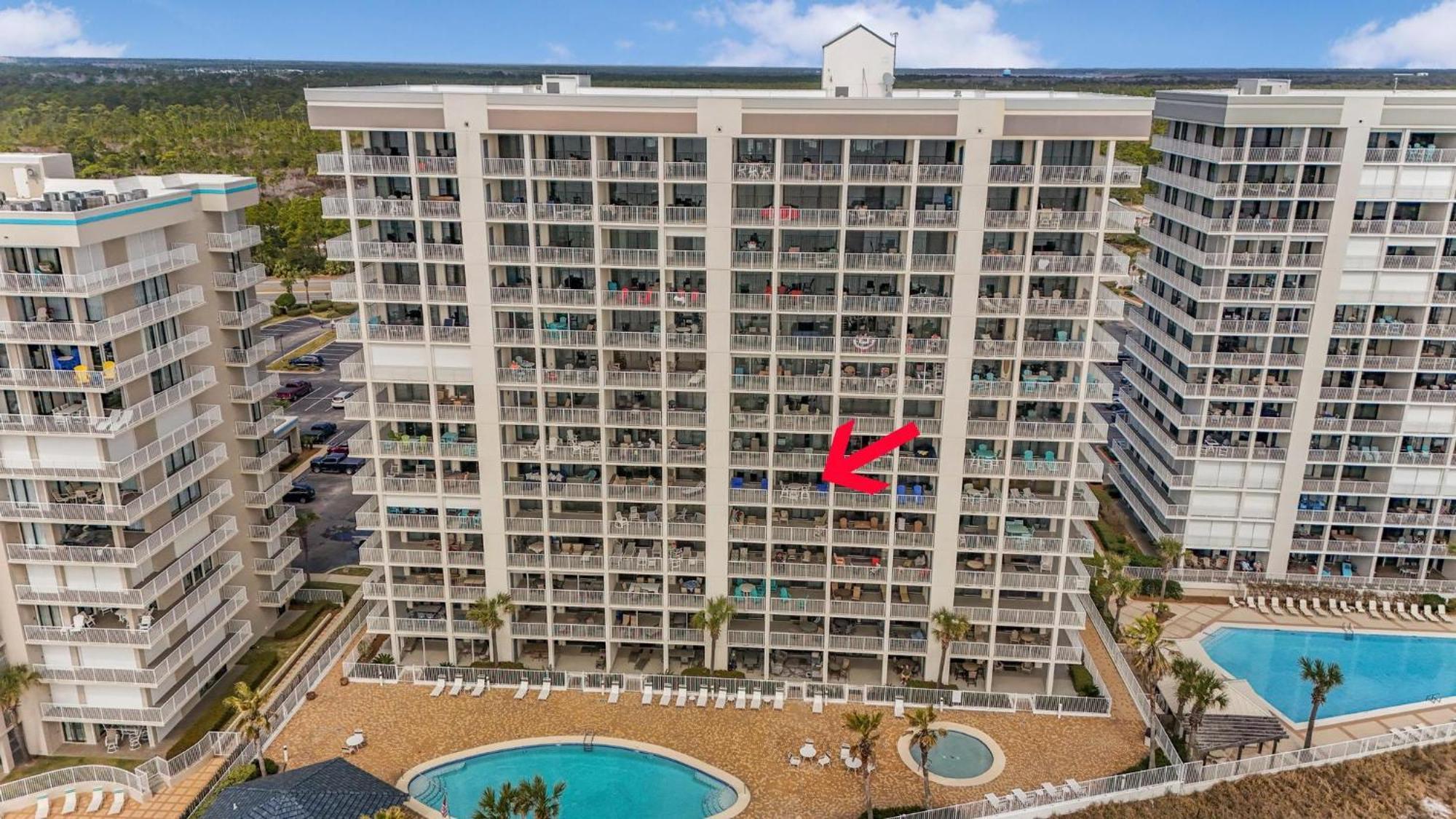 Windward Pointe 603 By Vacation Homes Collection Orange Beach Εξωτερικό φωτογραφία